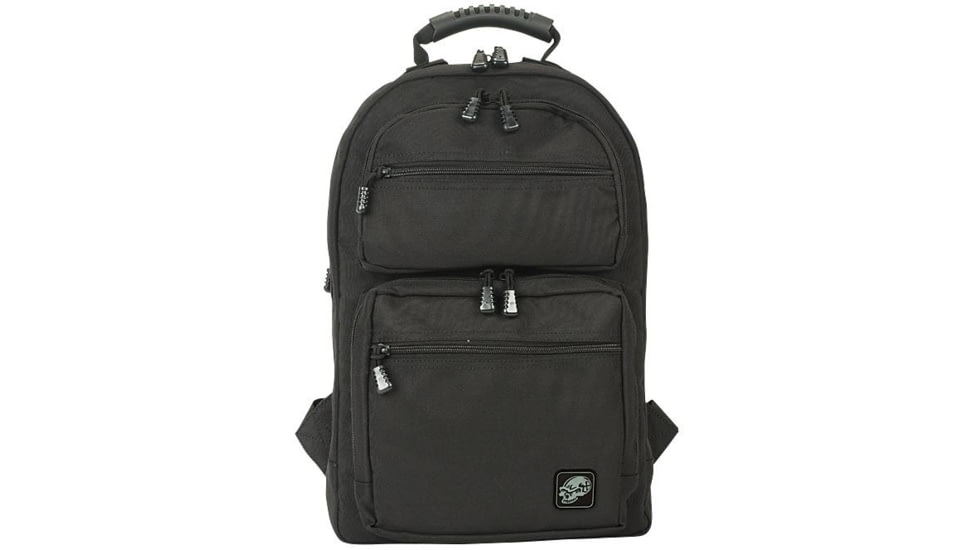 Voodoo Tactical Discreet Deluxe Travel Bag, Black, 40-0005001000