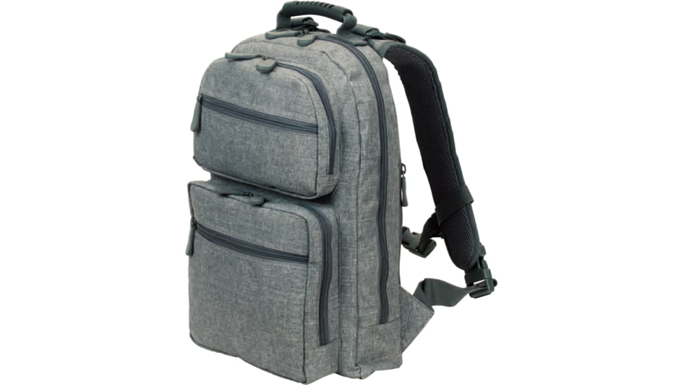 Voodoo Tactical Discreet Deluxe Travel Bag, Granite Gray, 40-0005191000