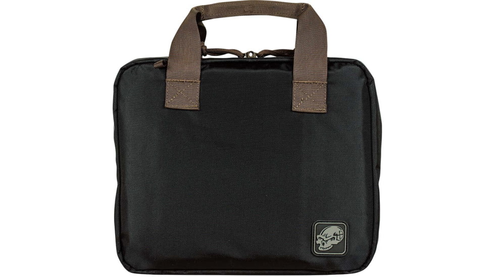 Voodoo Tactical Discreet Pistol Case, Black, 40-9100001000