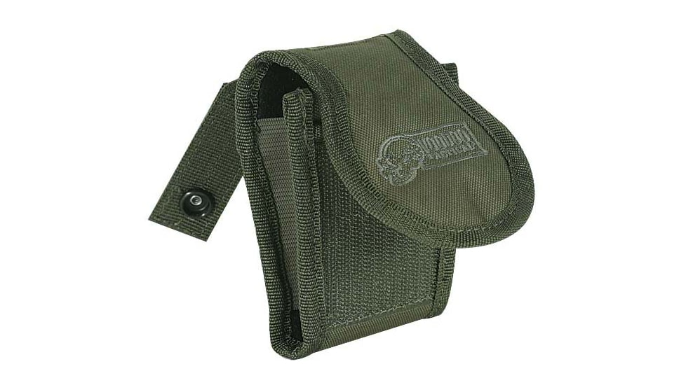 Voodoo Tactical Electronic Gadget Pouch with Universal Straps, Olive Drab, 20-9622004000