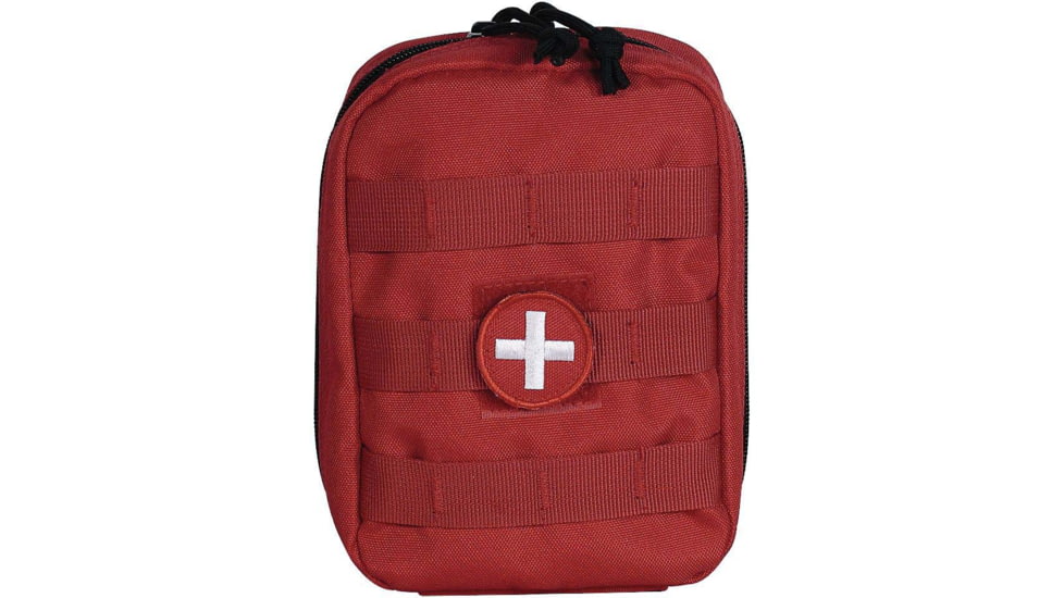 Voodoo Tactical EMT Pouch, Red, 15-9584016000
