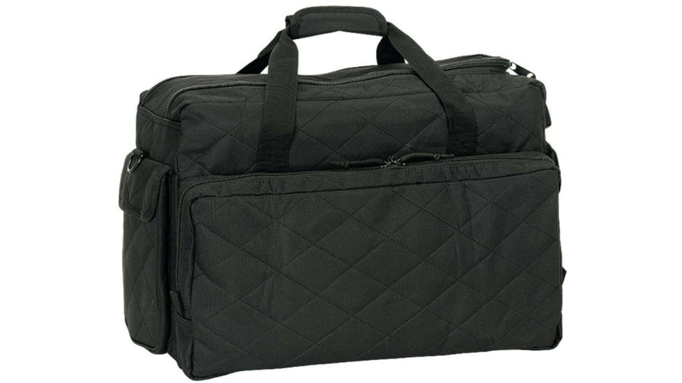 Voodoo Tactical Englared Scorpion Range Bag, Black, 15-9651001000