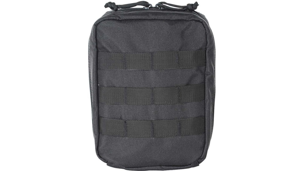 Voodoo Tactical Enlarged EMT Pouch, Black, 20-9795001000