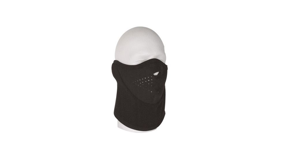Voodoo Tactical Fleece Flask Mask, Olive Drab - 02-914304000
