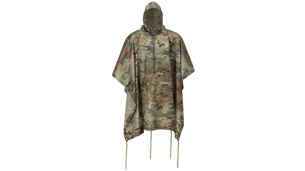 Voodoo Tactical G.I. Style Poncho, OCP, 20-3615183000