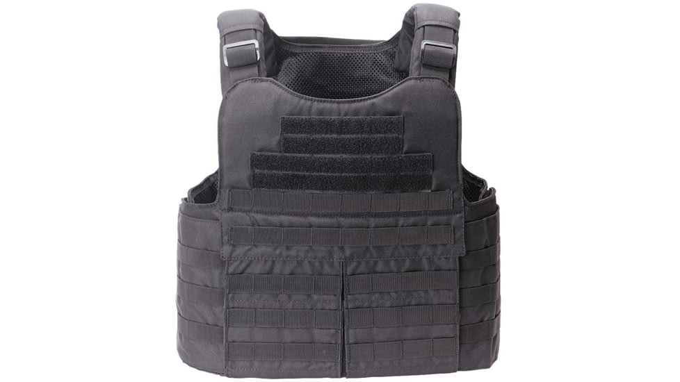 Voodoo Tactical Heavy Armor Carrier, Black, One Size, 20-9099001000