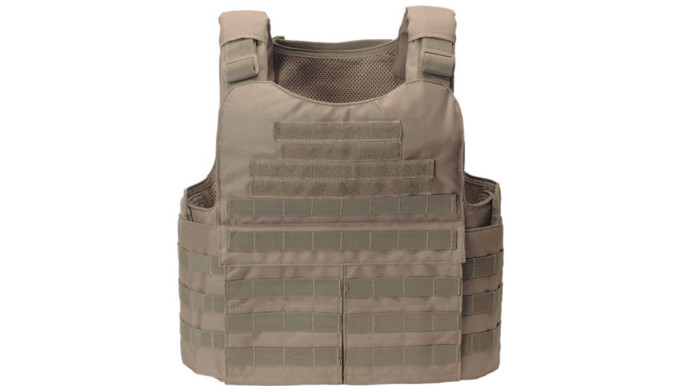 Voodoo Tactical Heavy Armor Carrier, Coyote, One Size, 20-9099007000