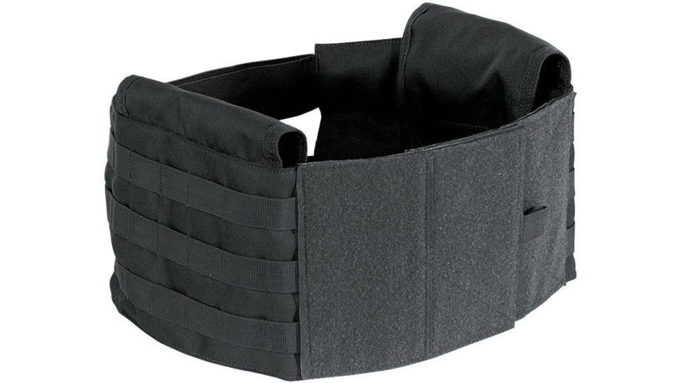 Voodoo Tactical Lightweight Tactical Plate Carrier, Black, OSFM, 20-0096001000