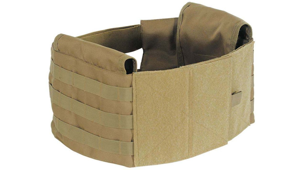 Voodoo Tactical Lightweight Tactical Plate Carrier, Coyote, OSFM, 20-0096007000
