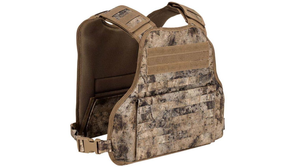 Voodoo Tactical Lightweight Tactical Plate Carrier, VTC, One Size, 20-0096105000