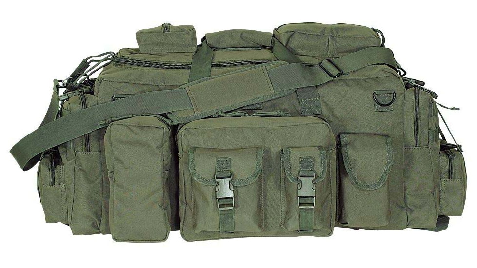 Voodoo Tactical Mini Mojo Load-Out Bag, OD Green, 15-9684004000
