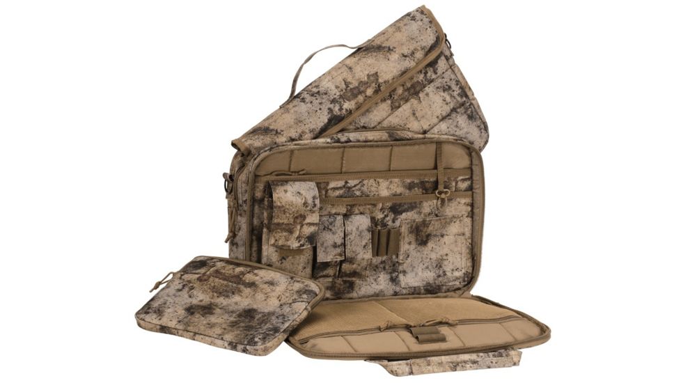 Voodoo Tactical Pro-ops Briefcase, Vtc - 20-0099105000