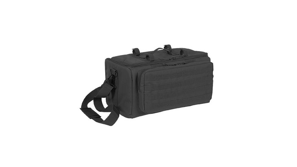 Voodoo Tactical Range Bag With Mat, Black - 15-015101000