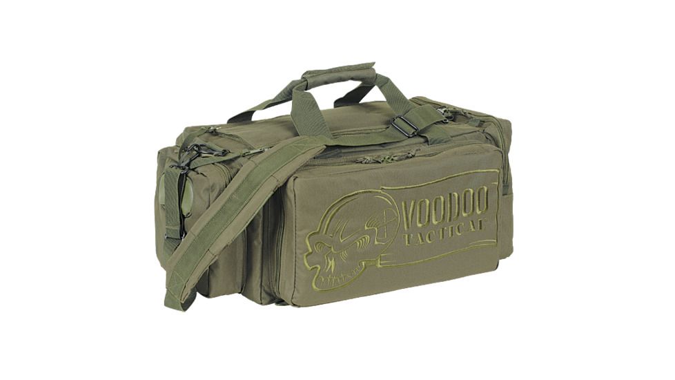 Voodoo Tactical Rhino Range Bag, OD Green, 15-0054004000