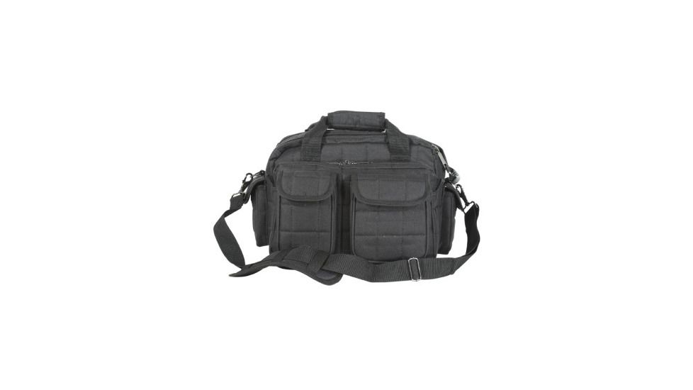 Voodoo Tactical Standard Scorpion Range Bag, Black, 15-9649001000