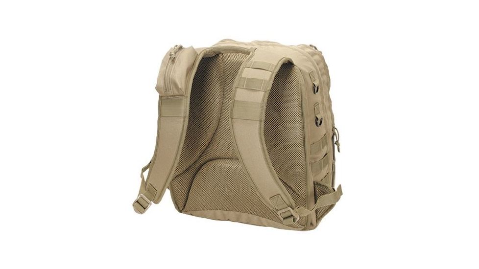 Voodoo Tactical Scorpion Range Pack, Coyote - 15-015807000
