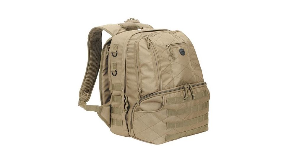 Voodoo Tactical Scorpion Range Pack, Coyote - 15-015807000