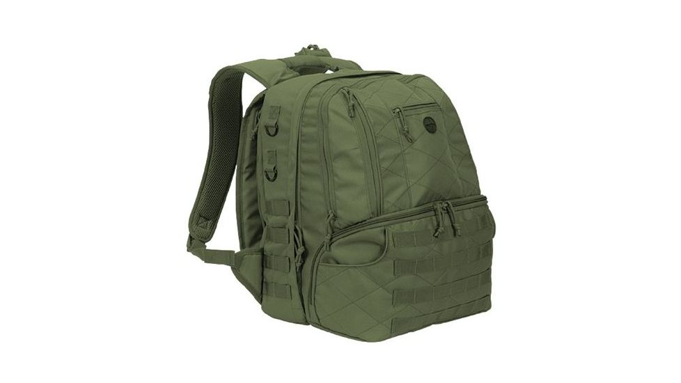 Voodoo Tactical Scorpion Range Pack, Olive Drab - 15-015804000