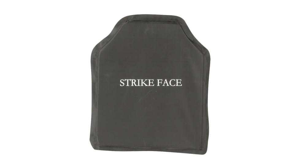 Voodoo Tactical Shooters Cut PE Level IIIA Soft Ballistic Panel, 10X12, 20-0166000000