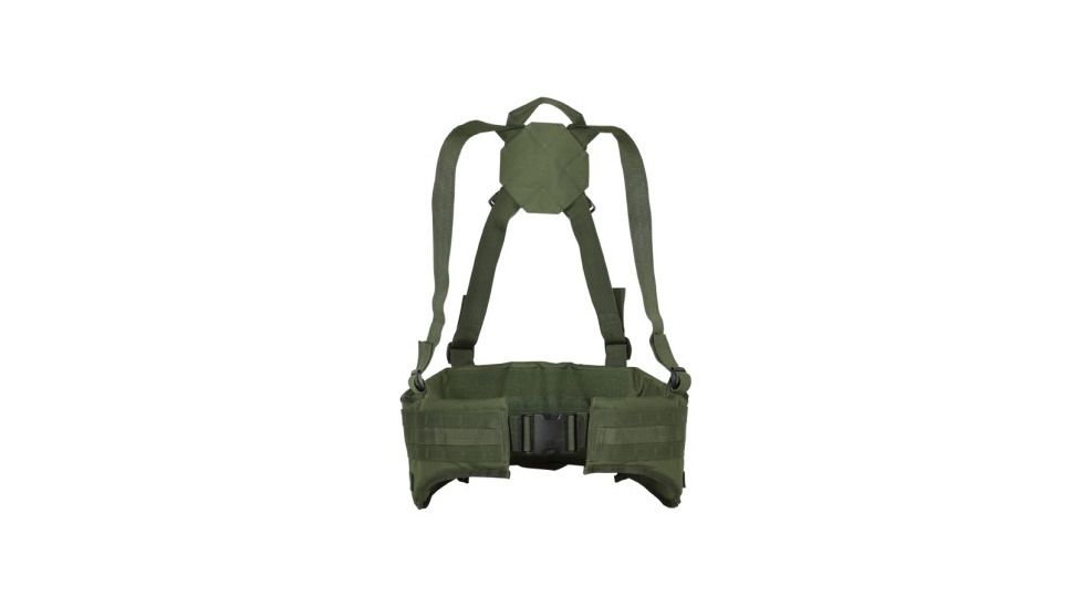 Sniper's Padded Belt