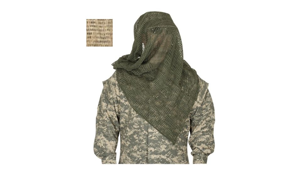 Voodoo Tactical Sniper Veils - 02-010983000