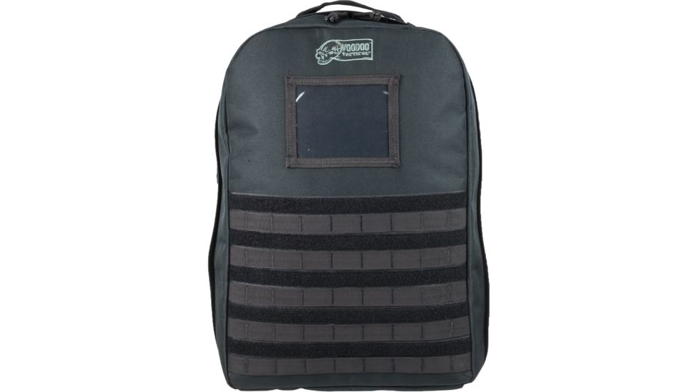 Voodoo Tactical Special Ops Field Medical Pack, Black - 15-014801000