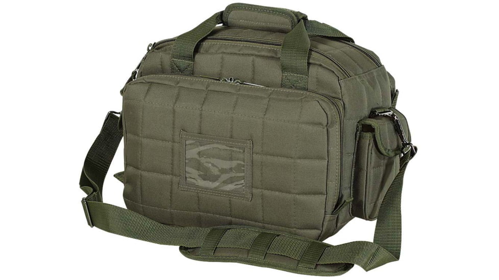 Voodoo Tactical Standard Scorpion Range Bag, Coyote, 15-9649007000