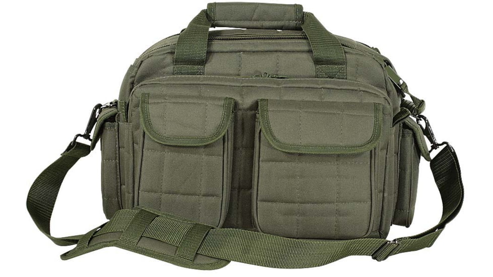 Voodoo Tactical Standard Scorpion Range Bag, Coyote, 15-9649007000