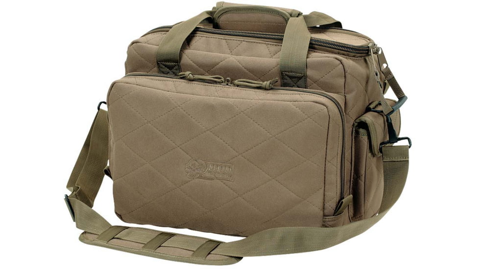 Voodoo Tactical Standard Scorpion Range Bag, Olive Drab, 15-9649004000