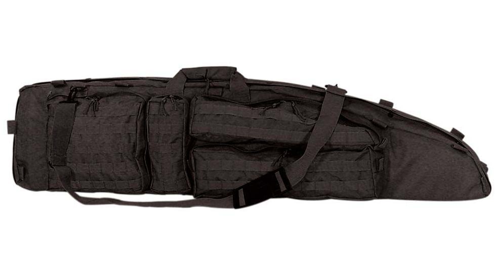 Voodoo Tactical The Ultimate Drag Bag, Black, 51in, 15-7981001000
