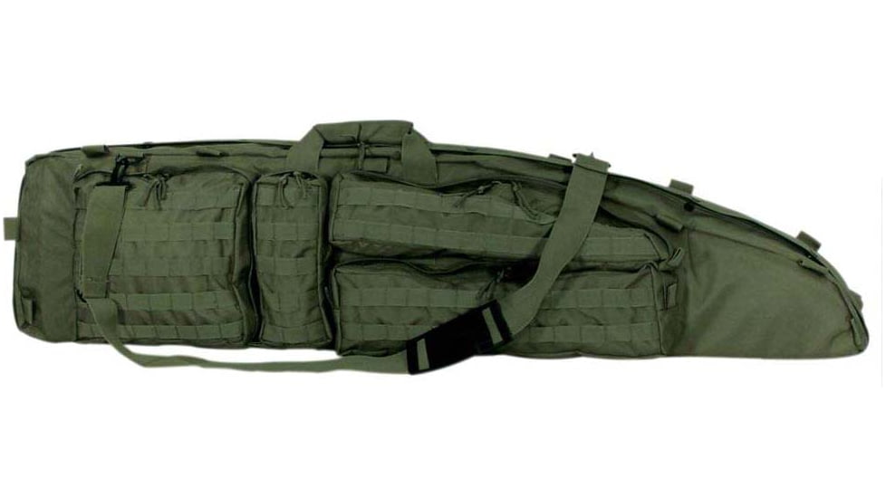 Voodoo Tactical The Ultimate Drag Bag, OD Green, 51in, 15-7981004000
