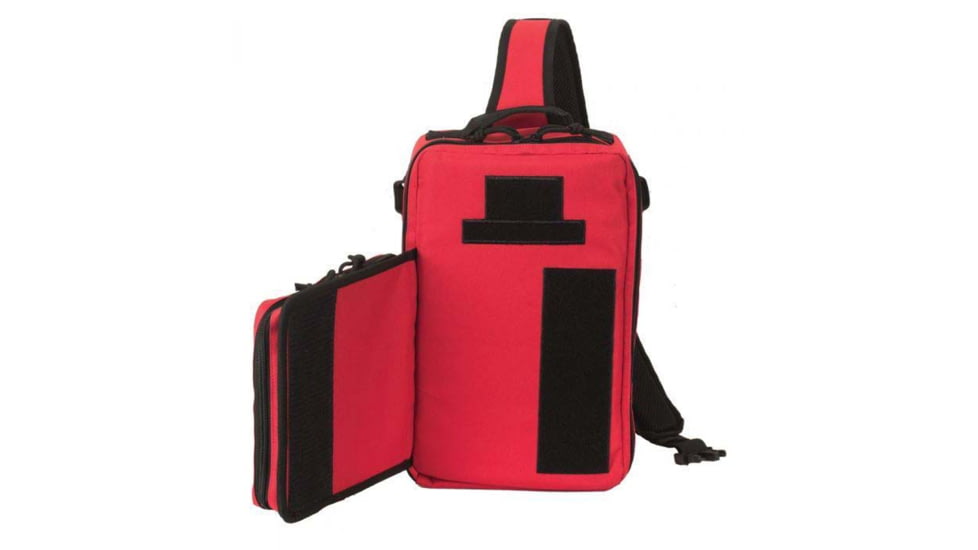 Voodoo Tactical The Valor Standard C.F.O. Med Pack, Red/Black, 20-8889110000
