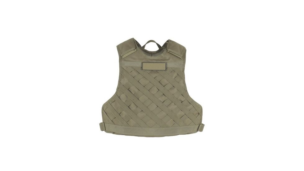 Tier 1 Operator Plate Carrier