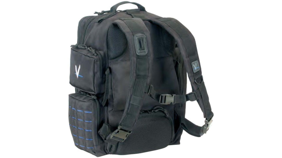 Voodoo Tactical Valor Standard Thin Blue Line Pack, Black/Blue, 15-0299136000