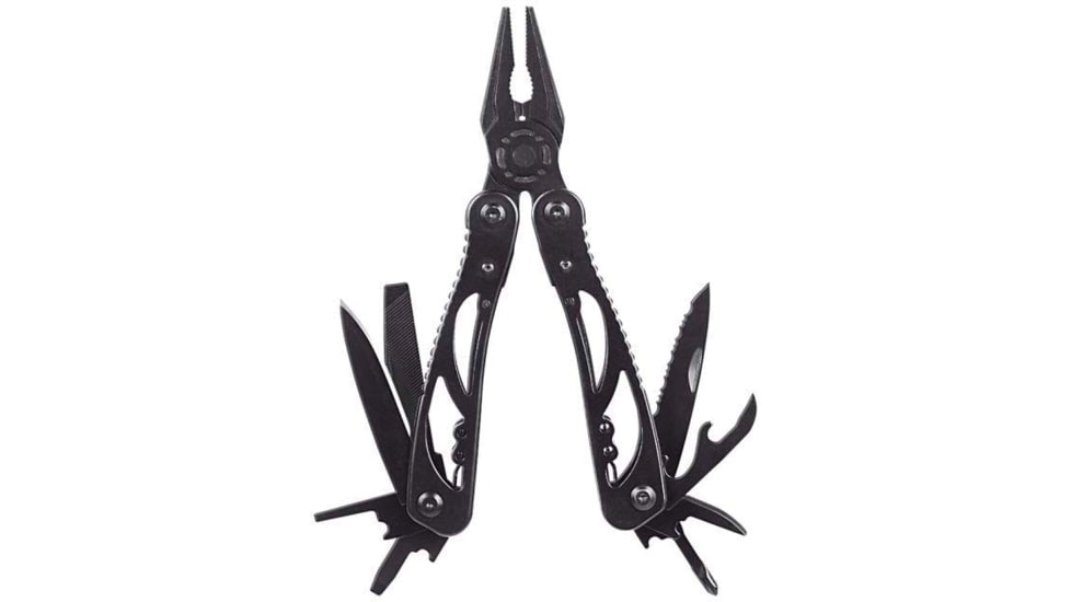 Voodoo Tactical Voodoo Multi-Tool, Black, 03-0275001000