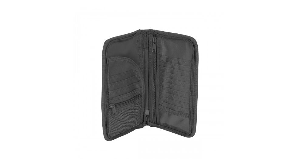 Voodoo Tactical Wallet, Black, 20-0121001000