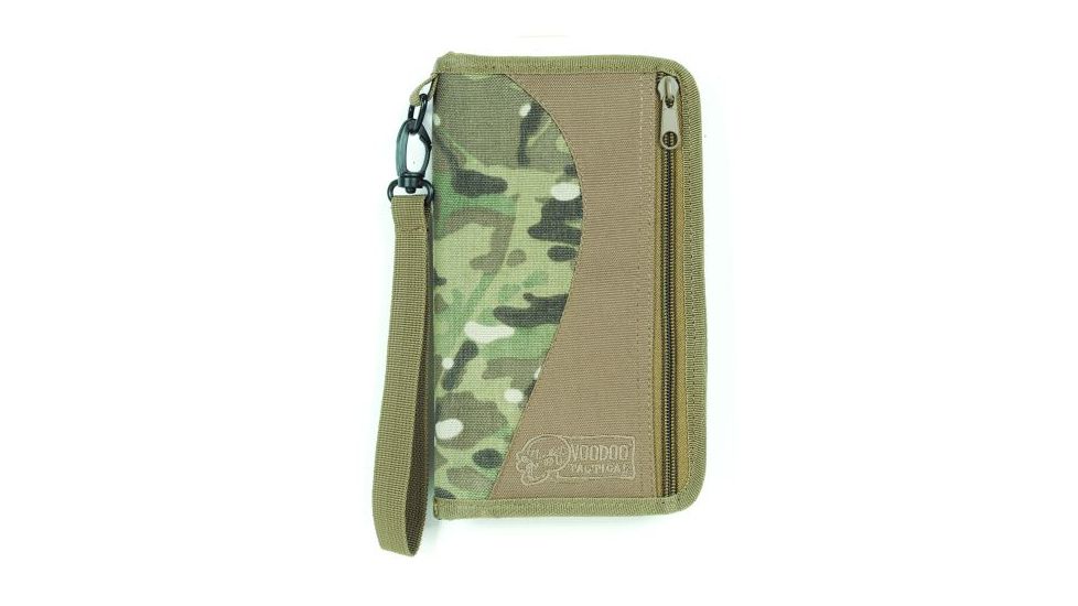 Voodoo Tactical Wallet, Multicam, 20-0121082000