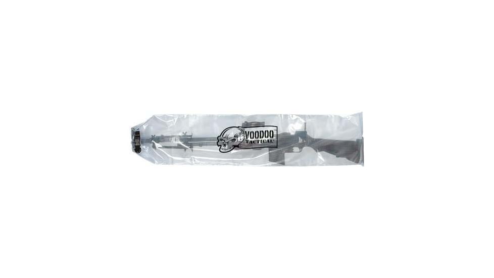 Voodoo Tactical Waterproof Oversized Rifle Bag, Clear, 20-0191078000
