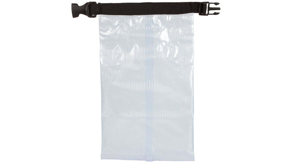 Voodoo Tactical Waterproof Pistol Bag, Clear, 20-0192078000