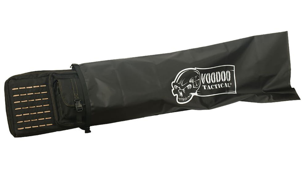 Voodoo Tactical Waterproof Weapons Case Dry Bag, Black, 15-8840001000