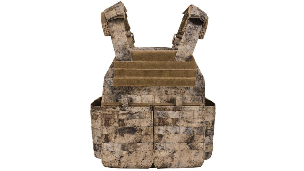Voodoo Tactical X-light Gen II Plate Carrier, VTC, 36 - 45in, 20-7202105339