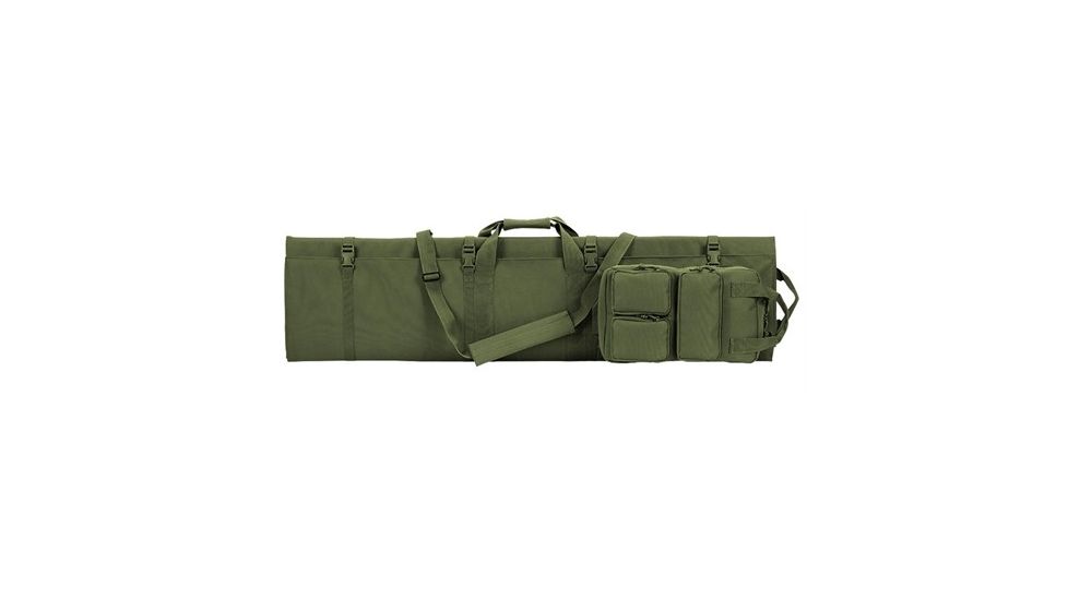 Voodoo Tactical Tri-fold Rifle Case, Olive Drab - 20-0991004000