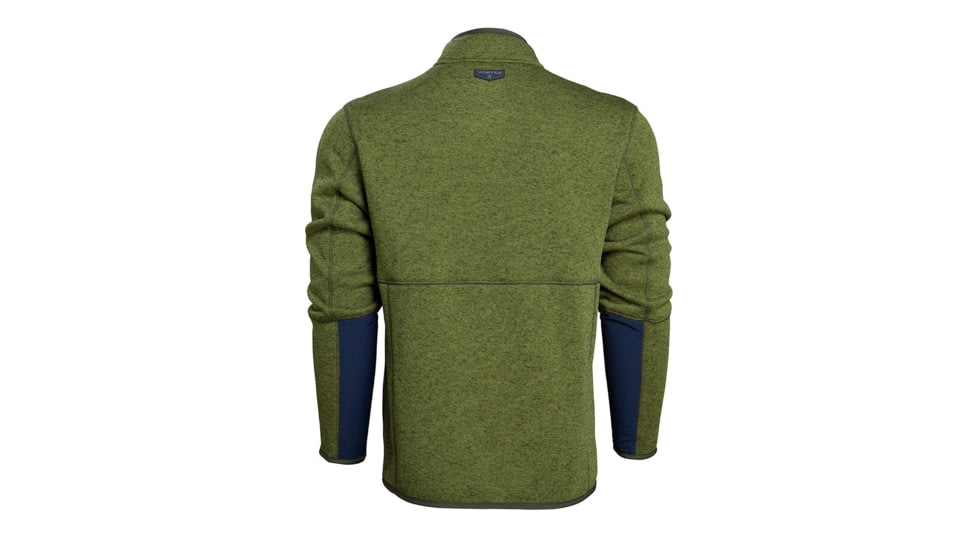 Vortex Anchor Point Fleece Full Zip - Mens, Mayfly, Small, 220-25-MFYS