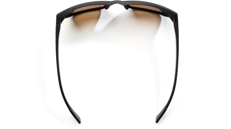 Vortex Banshee Sunglasses, Black/Amber, Gold Mirror, EBA-BKA-GL
