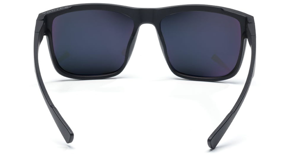 Vortex Banshee Sunglasses, Black/Smoke, No Mirror, EBA-BKS