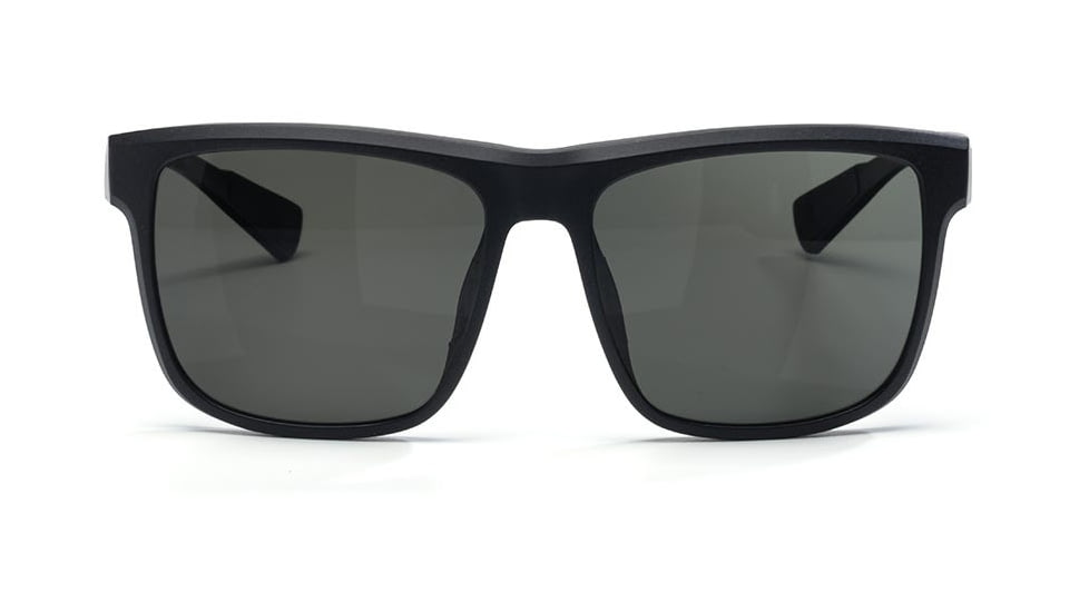 Vortex Banshee Sunglasses, Black/Smoke, No Mirror, EBA-BKS