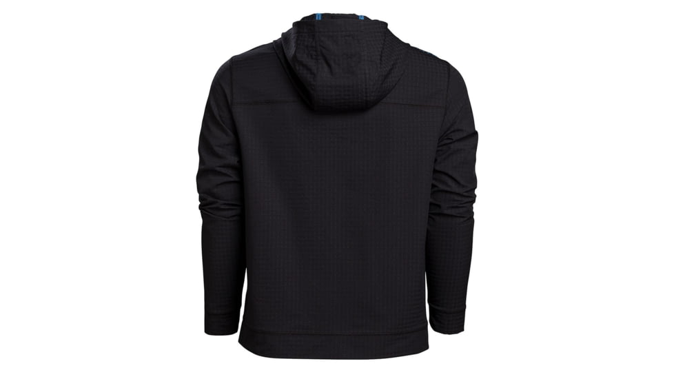 Vortex Cloud-To-Ground Full Zip Jacket - Mens, Black, Medium, 121-38-BLKM