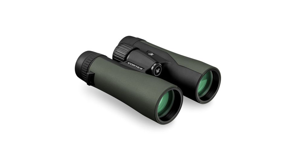 Vortex Crossfire HD 8x42 Binoculars, Green, CF-4311