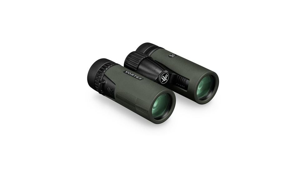 Vortex Diamondback 10x32 Binocular, Black D203