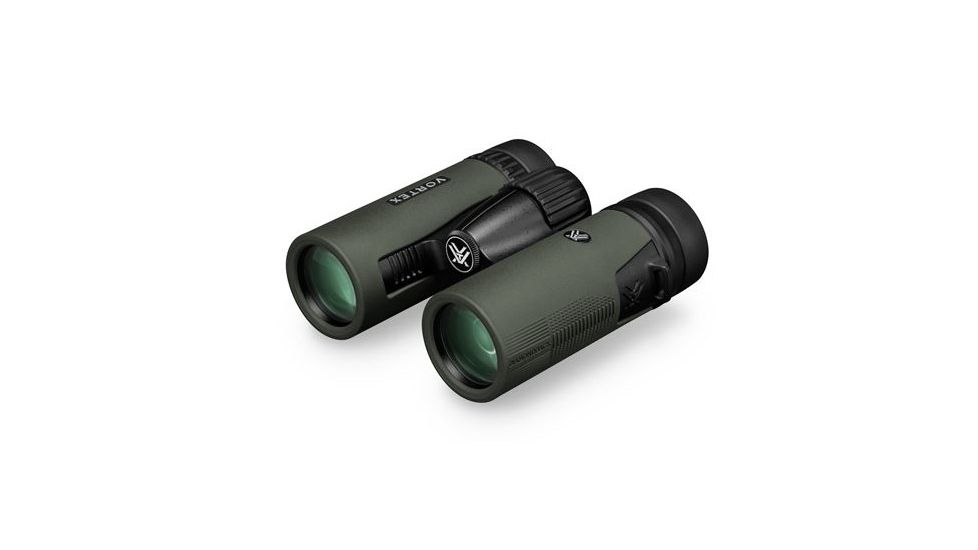 Vortex Diamondback 10x32 Binocular, Black D203